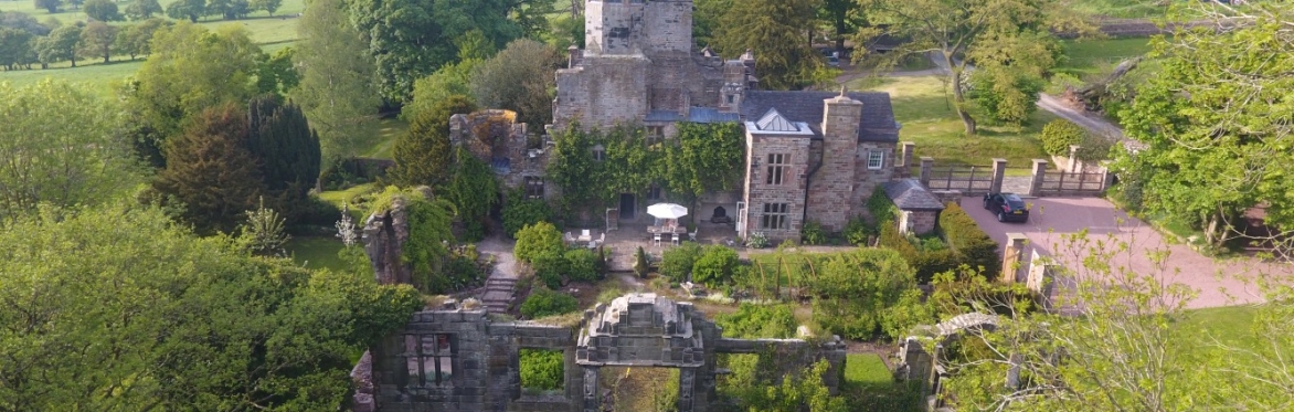 Biddulph Old Hall, Staffordshire