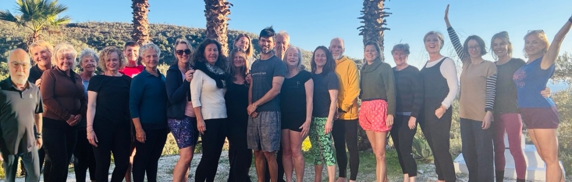 Yoga Retreat Santillan, Spain