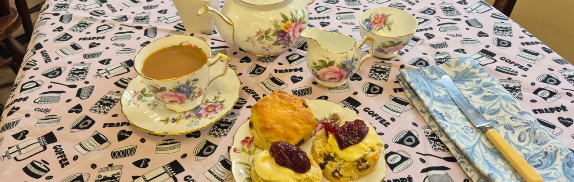 Cream Tea
