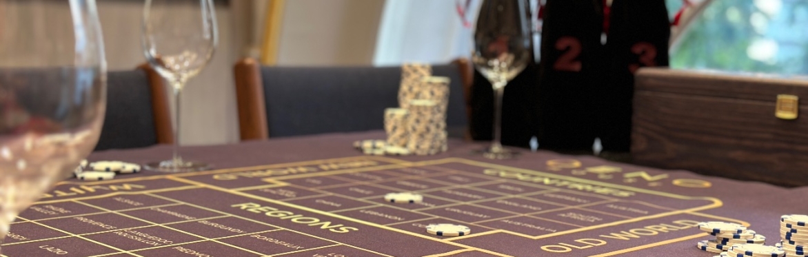 Wine Roulette Series