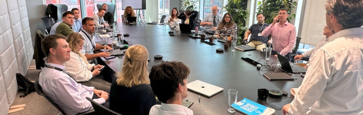 NovAzure Net Zero+ Executive Masterclass