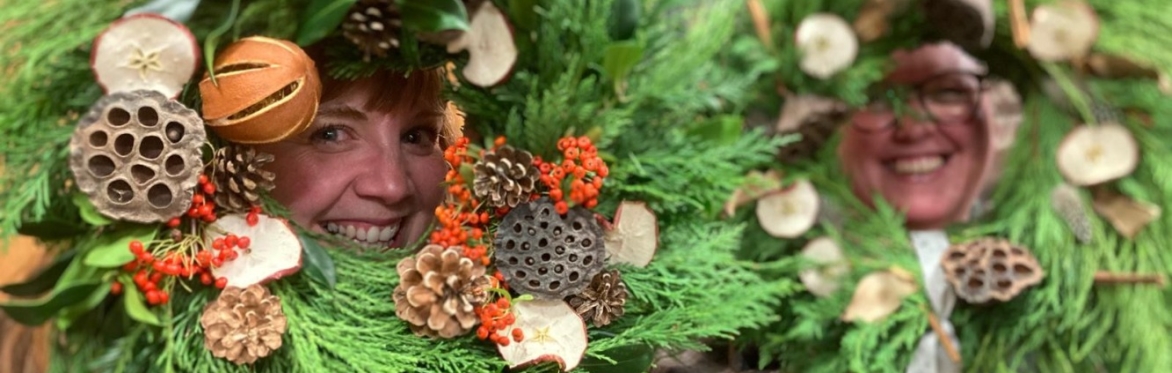 Members Only Christmas Wreath Workshop