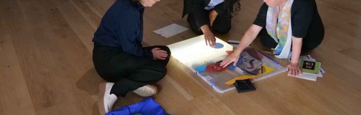 Free Teacher CPD Session: Moving Narratives: Sharing Stories in a Creative Curriculum