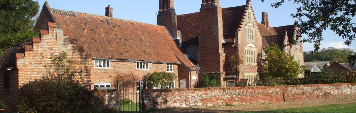 Kirstead Hall, Norfolk
