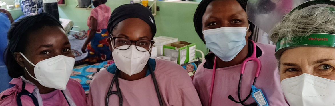 LSTM Professional Diploma in Tropical Nursing Information Session