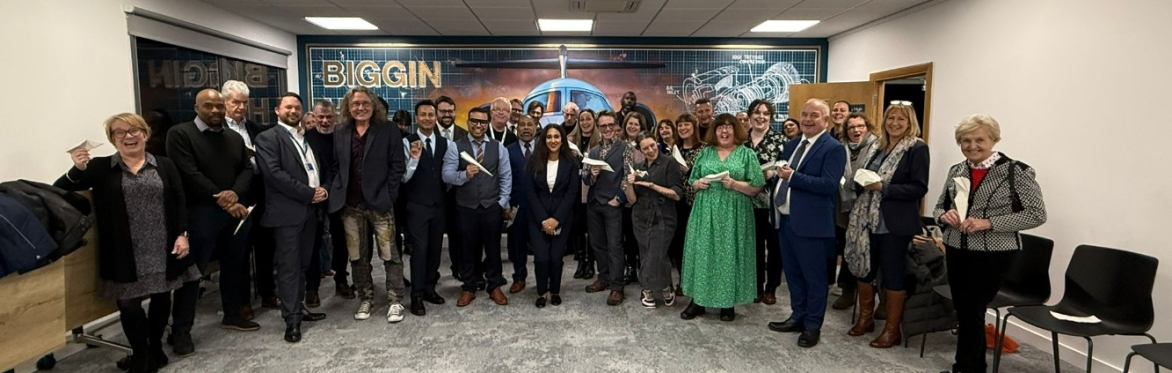 Bromley BuzzUp all-sector networking event 11 February 2025