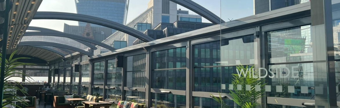 City Rooftop Speed Dating & Mixer (age 26-44)