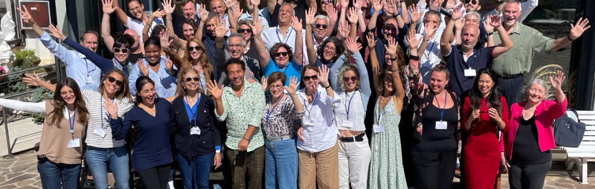 ebbf 2026 impact retreat, Acuto, Italy