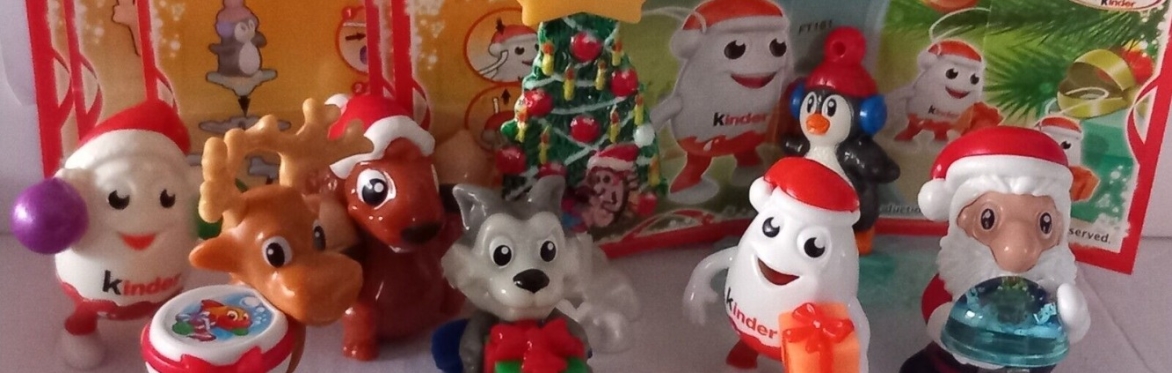 Kinder: diventare grandi, rimanendo bambini