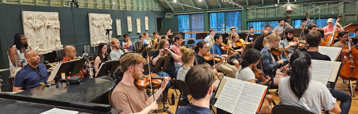 Monteux Festival Orchestra Subscription Series - 6 concerts, Sundays at 5:00