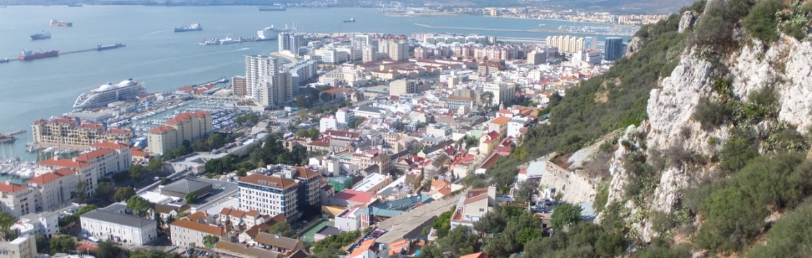 (Webinar) The Story of the Rock with Dr. Keith Farrell MBE of the Gibraltar Heritage Trust.