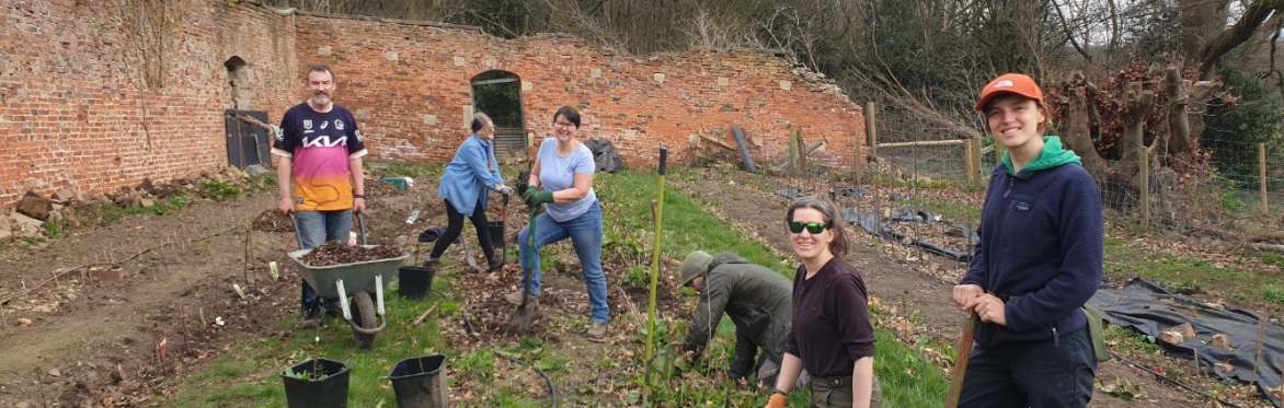 Tree Nursery Volunteer Day
