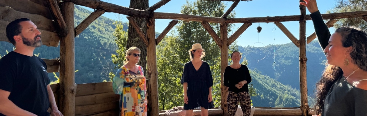 Song Leader Training - Portugal Sep 2025