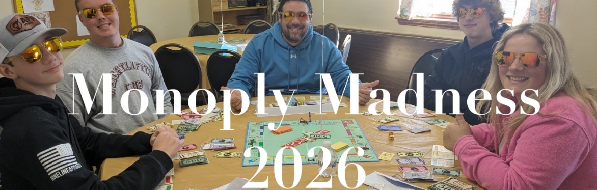 Monopoly Madness 2026