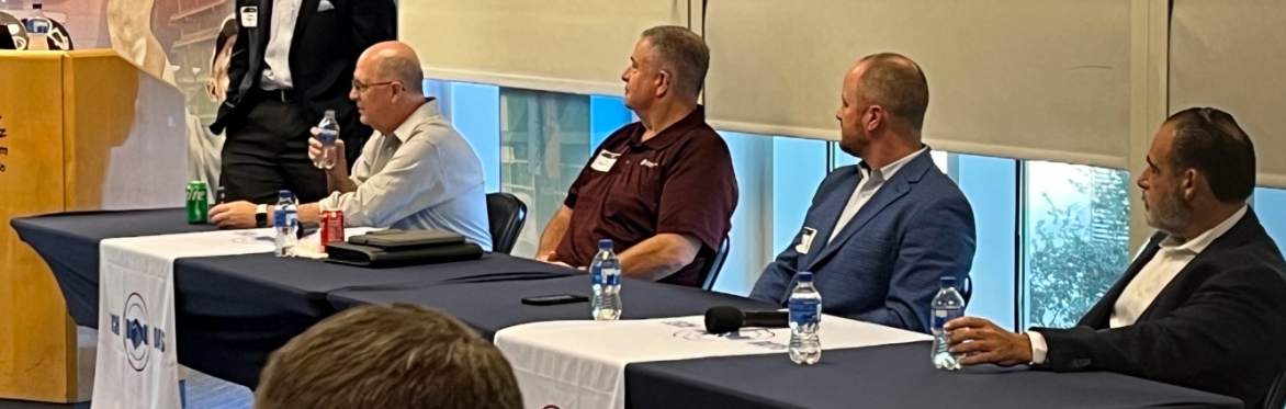 Dallas/Fort Worth: Pref Tech Security Forum '24
