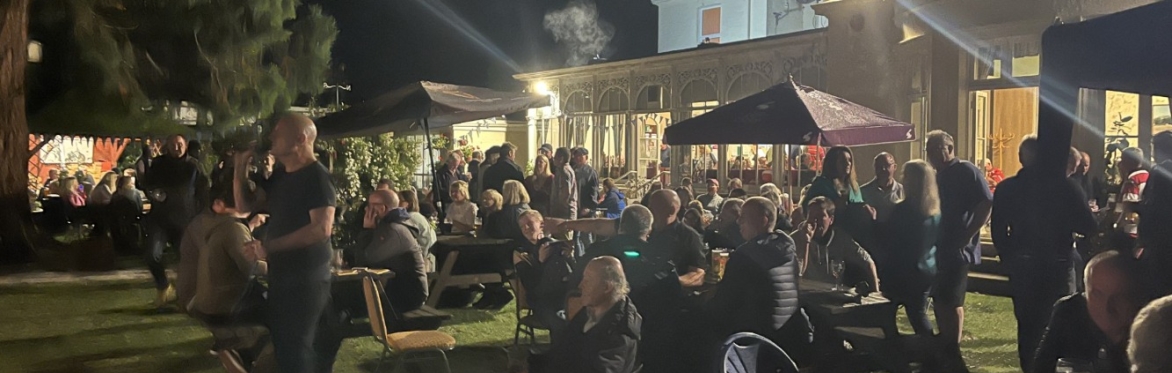Gloucester Quays Rotary Club Beer, Cider and Gin Festival