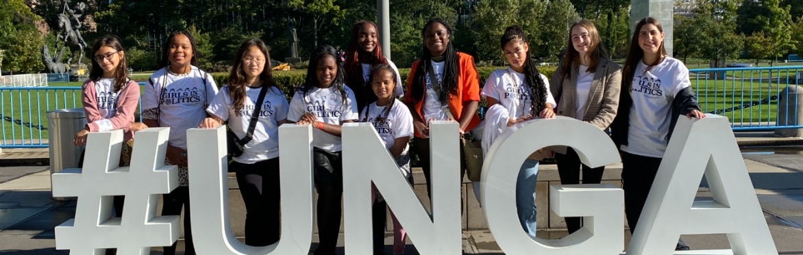 Black Women in Diplomacy & United Nations Headquarters Black History Tour
