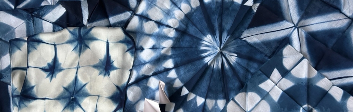 Create Your Own Wearable Art with Indigo and Shibori