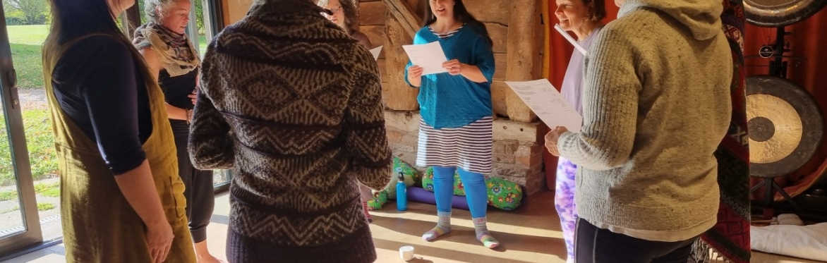 Singing in the Equinox