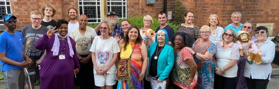 The Choir with No Name Coventry's Extravaganza 2026