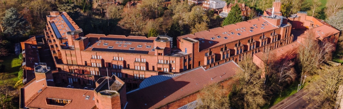 Robinson College by Spotyphoto