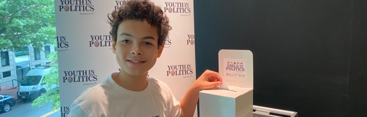 Camp Congress for Youth Little Rock 2026