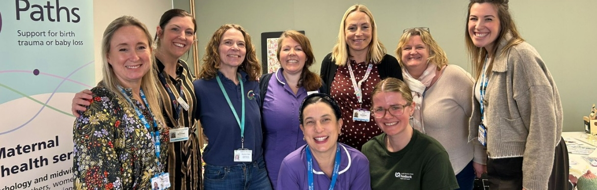 Meet the Midwives - Chapeltown