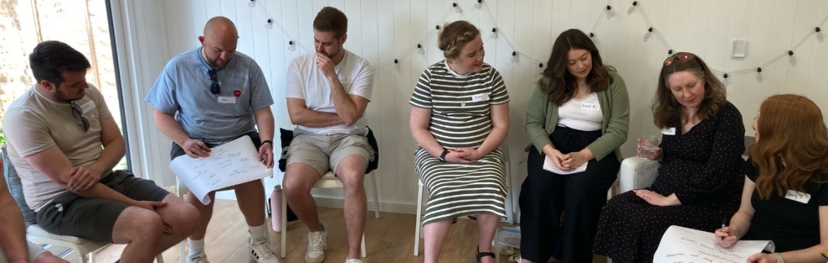 Group Antenatal Course in Worcester