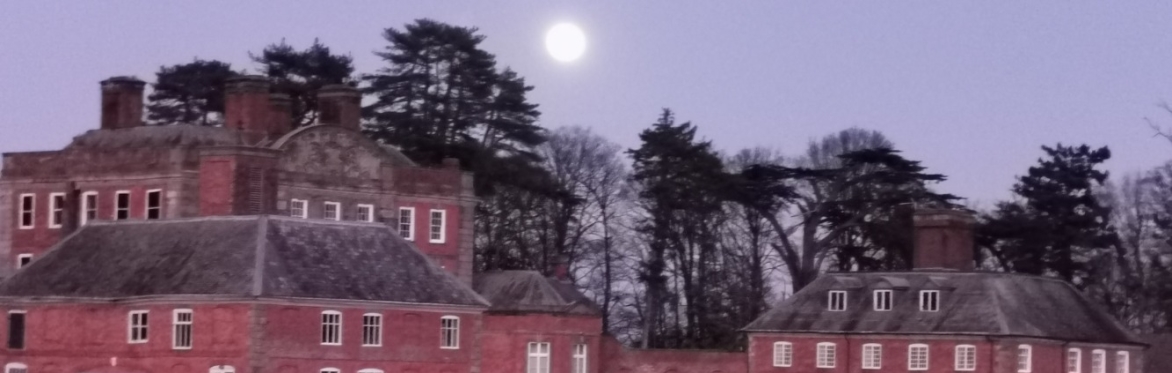 Hardwick Hall tour
