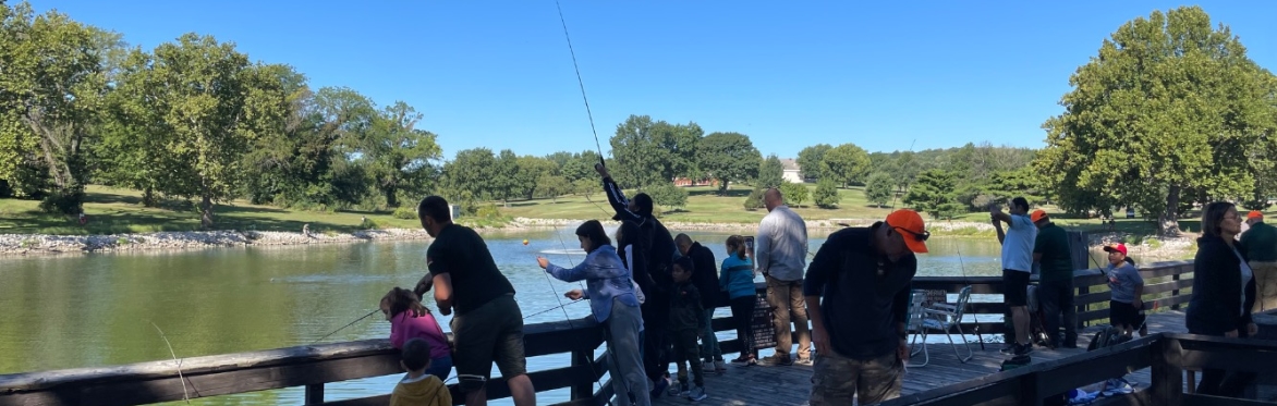 (KANSAS) International Families Fishing Derby