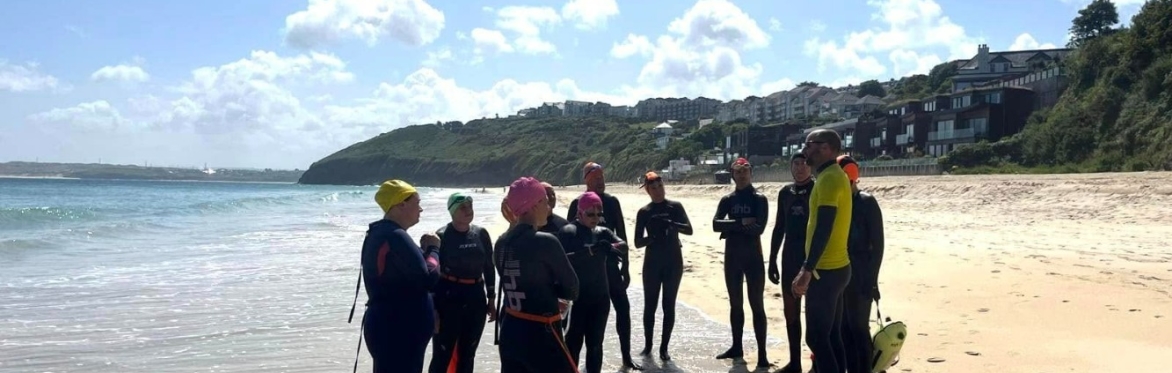 3K St Ives Swimming Day
