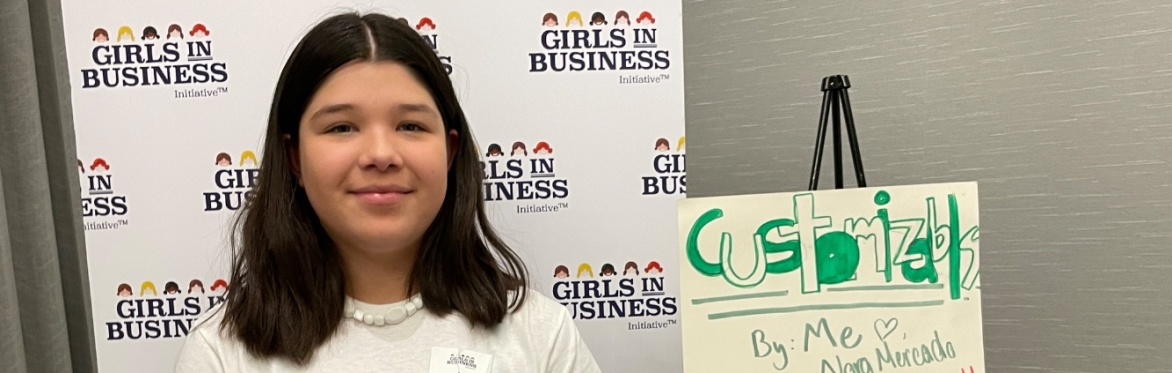 Girls in Business Camp Jacksonville 2027