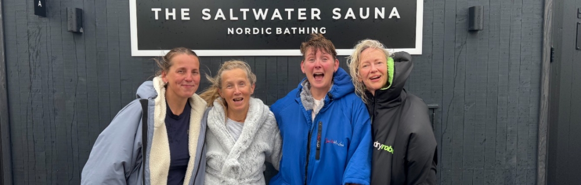 Sauna & Share - Theme: Healthy Relationships