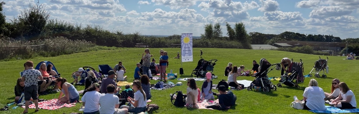 The Big Sunshine Picnic