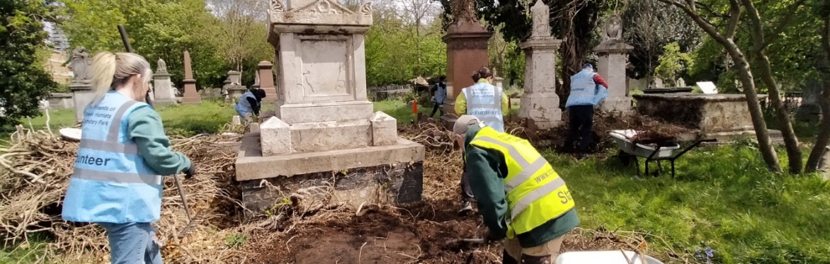 Hands on Heritage Volunteering