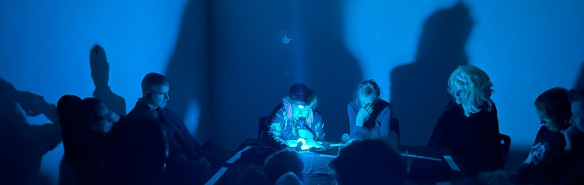 Staffordshire St LATES | OPENING/PERFORMING | Are The Stones Standing Still performance