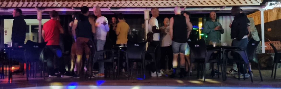 CanCanaria Adventure Week Sundown BBQ
