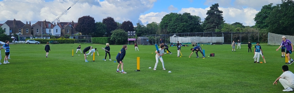 Richmond Cricket Club - May Half-Term Cricket Camp