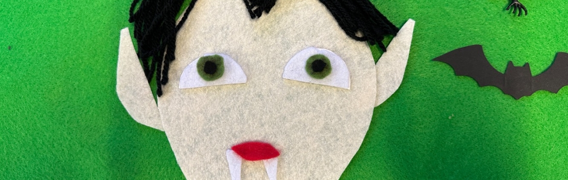 Halloween Animation: ages 7 -11