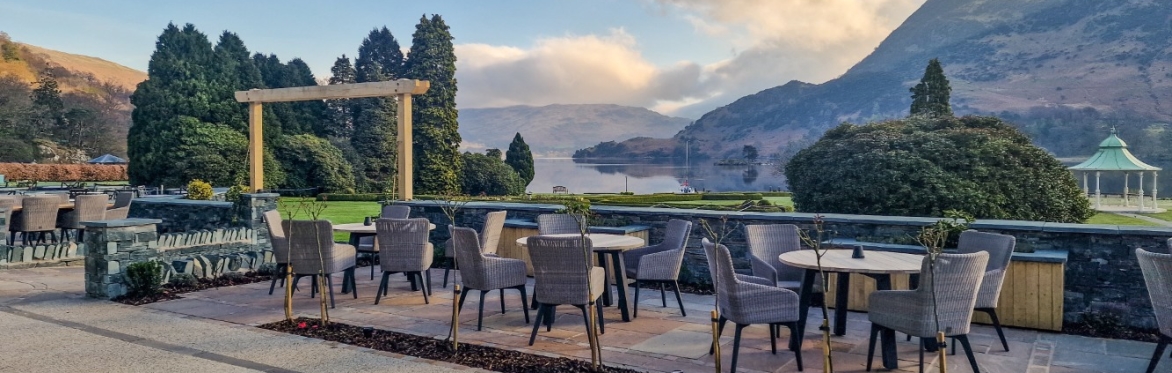 Tapas on the Terrace