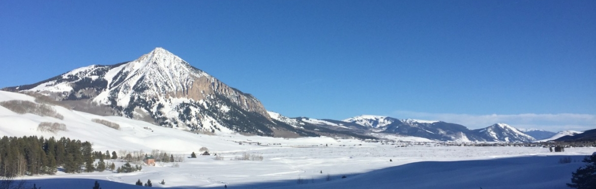 Cross-Country Ski to Peanut Lake - 2/19