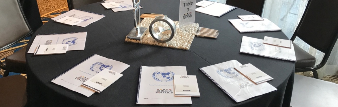 Camp United Nations for Girls Providence 2027