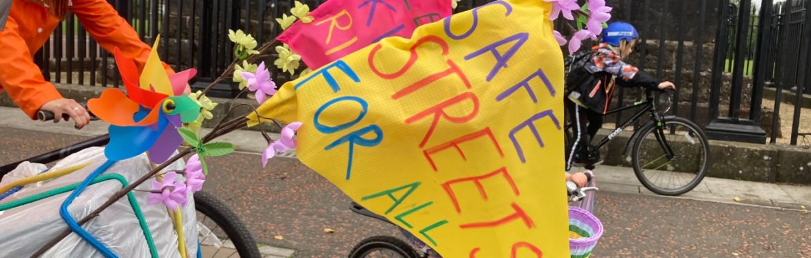 Bring back our streets