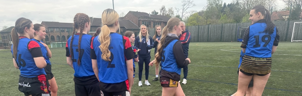 Girls Development Camp YEAR 9, 10 & 11