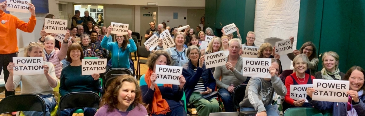 'Our Community Powerhouse'
