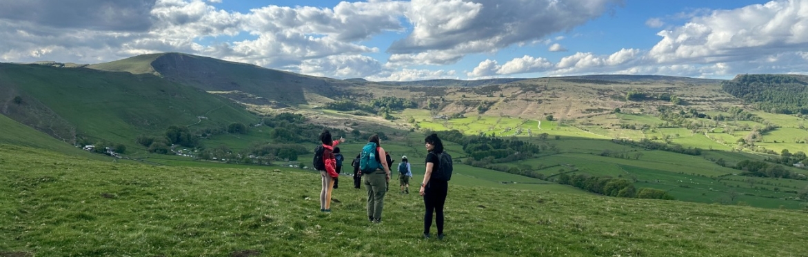 Wanderers of Colour Lake District Hiking Weekend