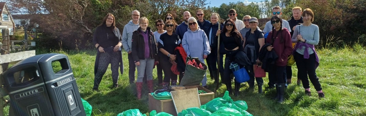 Wyre Big Estuary Clean