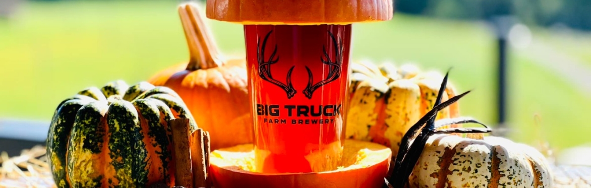Big Truck's Pumpkin Carving Contest