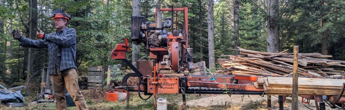 Introduction to Bandsaw Milling