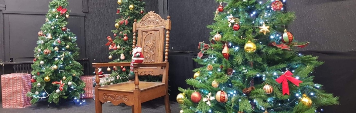 The Santa Sessions